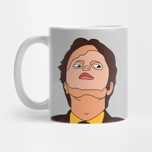 Stress Relief - The Office Mug